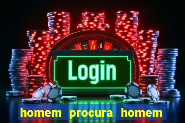 homem procura homem em sao paulo